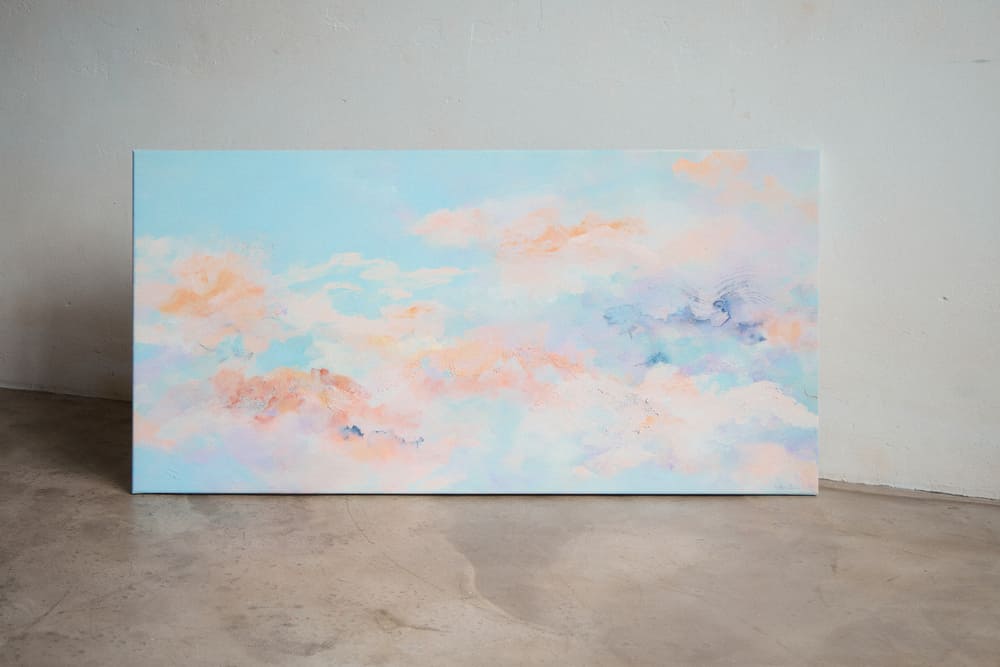 V oblacích ustláno/Made bed in clouds