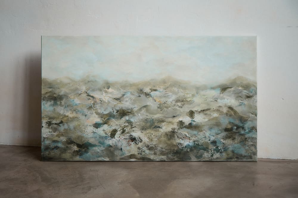 V mlze/Covered in fog